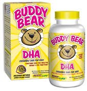 Buddy Bear Dha Renew Life