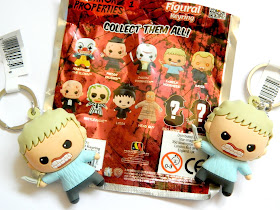 Figural Keyrings Horror Pamela Voorhees 