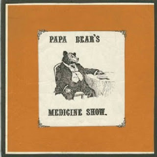 Papa Bear`s Medicine Show “Papa Bear`s Medicine Show” 1970 mega rare Private  Canada Psych Rock