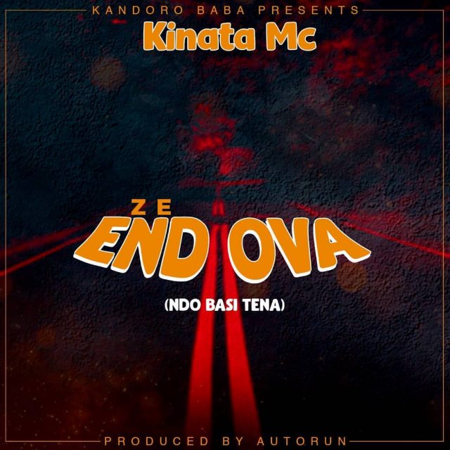 AUDIO l Kinata Mc - Ze End Ova l Download