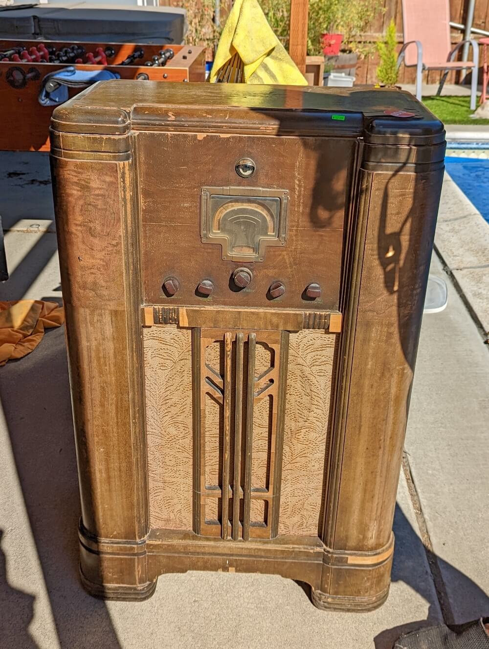 Repurposing an Antique Radio Part 2