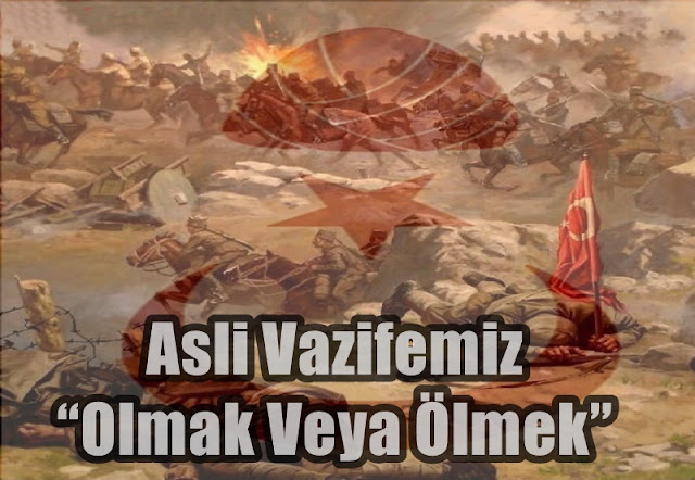 Asli Vazifemiz -Olmak Veya Ölmek-