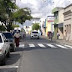 Secretaria de Trânsito de Limoeiro realiza trabalho de desobstrução de vias e calçadas