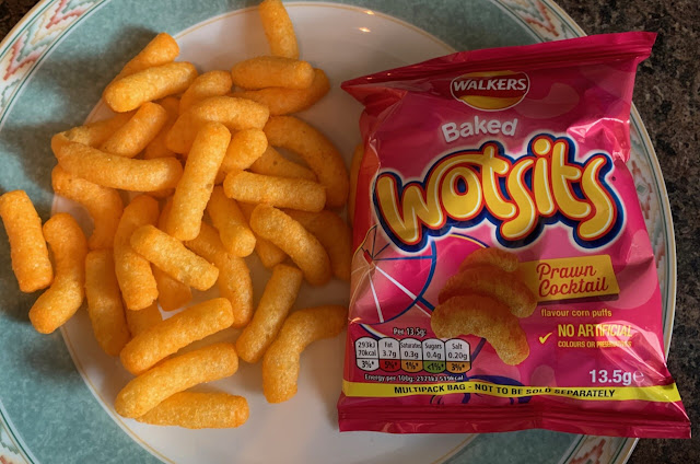 Wotsits Prawn Cocktail Flavour