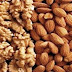how many almonds and walnuts to eat a day