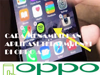 Cara Menampilkan File Tersembunyi Di Hp Oppo