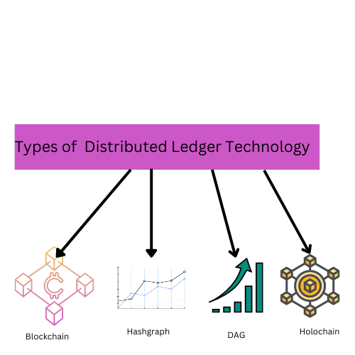 Types of Distributed Ledger Technology 