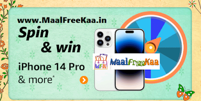 Spin And Win: an iPhone 14 Pro Freedom Sale