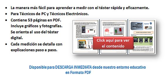 Indice Curso de Mediciones Electronicas