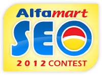 Logo SEO Kontes Alfamart