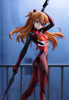 Shikinami Asuka Langley [EVA2020] 1/6 de Evangelion: 3.0+1.0 Thrice Upon a Time, Amiami x AMAKUNI (Hobby Japan)