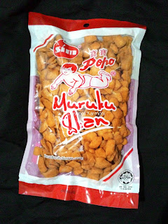 [Review] Popo Muruku Ika