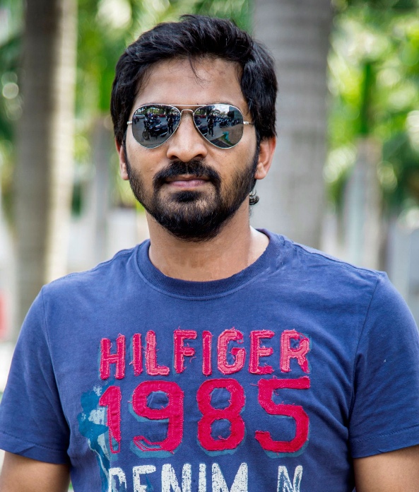 Vaibhav Reddy Filmography - here is the latest updated Vaibhav Reddy Hit and Flop Movies List, Wiki, Wikipedia, IMDb.