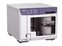 Epson Discproducer PP-100ap Autoprinter Driver and Review