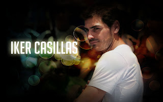 Iker Casillas Wallpaper