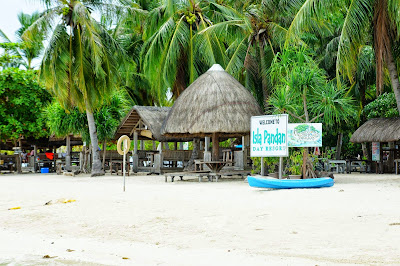 Isla Pandan Resort Puerto Princesa Palawan