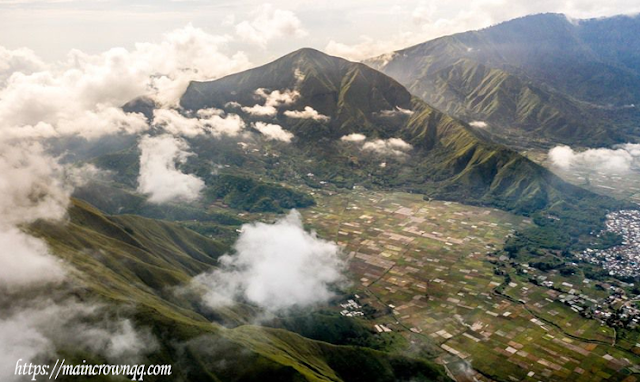 Bukit Pergasingan Lombok