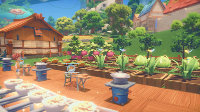 My Time At Portia Game Screenshot 4