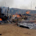 BREAKING: Many Feared Killed, Houses, Shops Burnt As Traders, Okada Riders Clash In Abuja