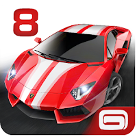 Asphalt 8 Airborne v2.0.0j Mod