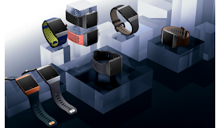 Fitbit launches Ionic Smartwatch, Flyer Wireless Headphones & Aria 2