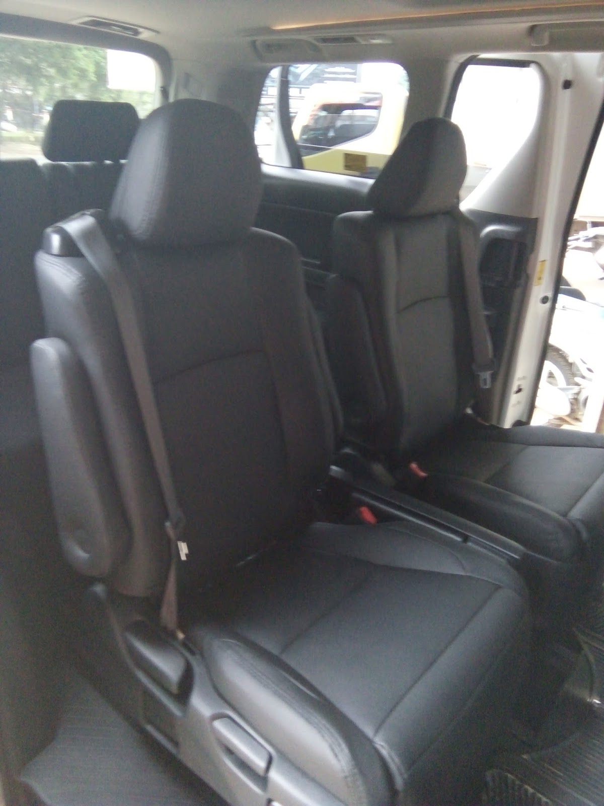 ALVARO JOK MOBIL INTERIOR CAR LEATHER SEAT VARIASI JOK DAN PLAFON