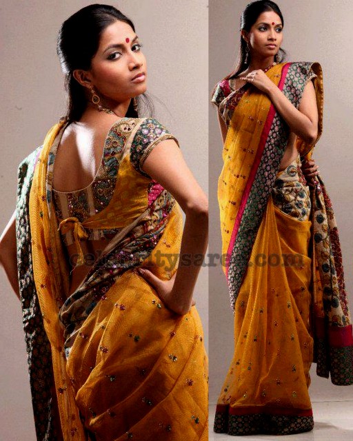 6 Yard fancy Sarees