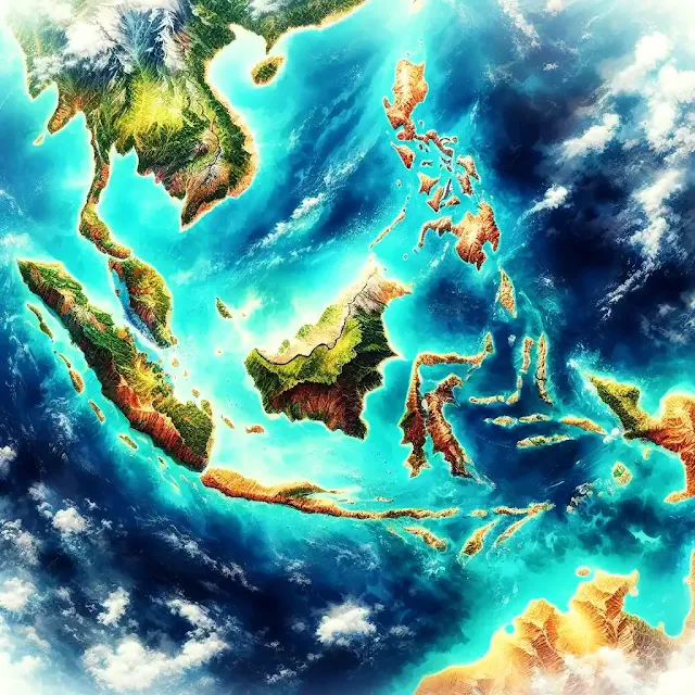 Gambar Sejarah Kepulauan Nusantara