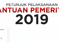 Juklak Bantuan Pemerintah Tahun 2019 untuk SMK