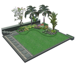 Desain Taman Surabaya - tukngtamansurabaya 60