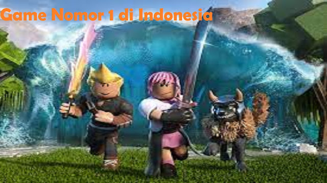 Game Nomor 1 di Indonesia