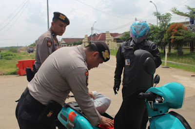 Pasca Aksi Bom Bunuh Diri, Kapolres Serang Minta Jajaran Perketat Pengamanan Mako