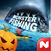 Monster Fishing 2018 Mod Apk