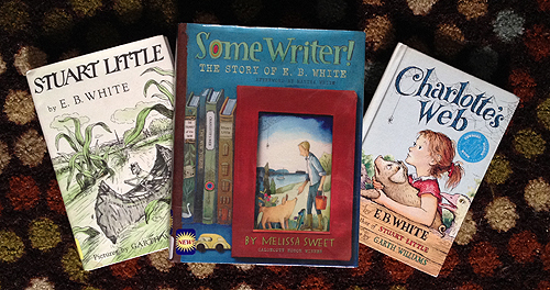 How I Feel About Books: Some Writer!: The Story Of E.b. White