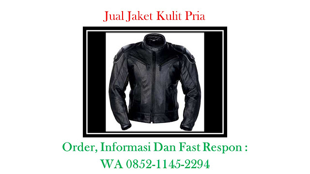 Produsen Jaket Kulit Safari Garut