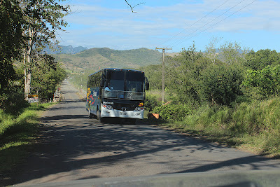 Proteus Sunbeam karoseri Laksana