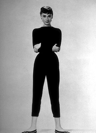 Memorable Actors Audrey Hepburn in Givenchy