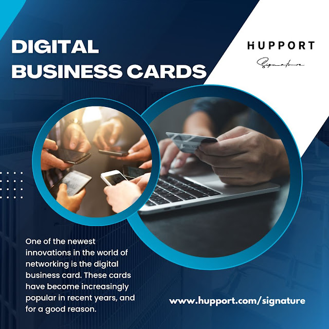 digital business cards