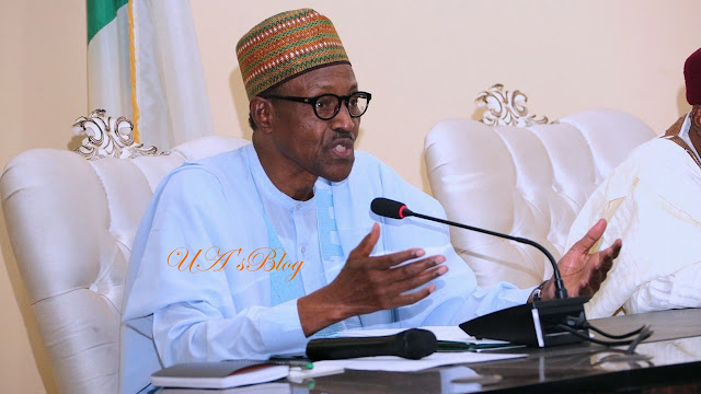 Buhari reacts as Ganduje dethrones Sanusi as Emir of Kano, blasts those linking him to sack