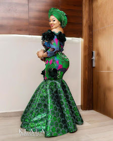 Biodun Okeowo AKA omobutty latest fashion and style