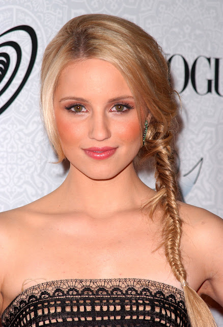 fishtail braid tutorial. Low Side Fishtail Hair