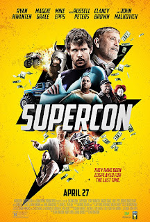 Download movie Supercon to Google Drive 2018 HD BLUEARAY 720P
