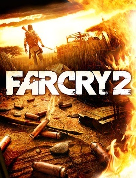 Game review Far Cry 2, bloody conflict on African soil