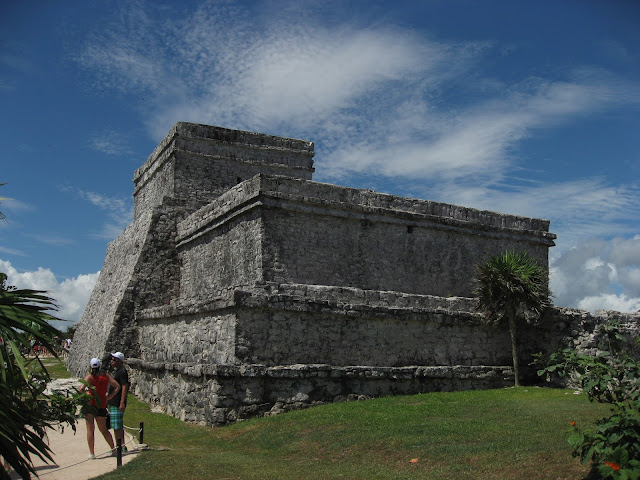 Zona Arqueológica Tulum