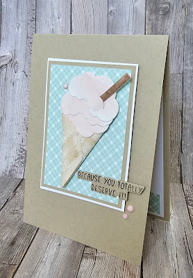 Share a Milkshake stampin up fun watercolour card