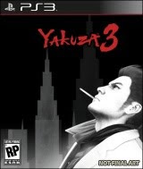 Yakuza 3, PS3, sony, playstation, game, screen, cover