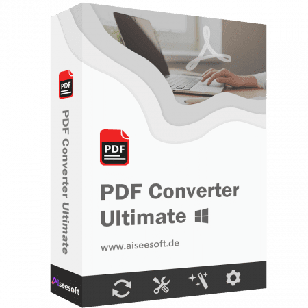 Aiseesoft PDF Converter Ultimate 3.3.58