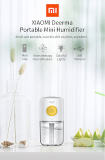 XIAOMI Mini Air Purifier 