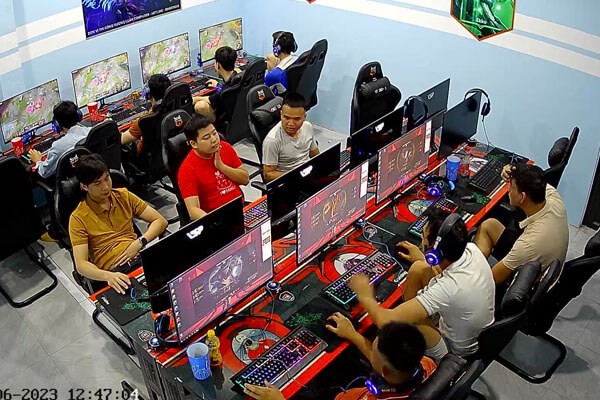 Giá giờ chơi tại Minh Duy Gaming