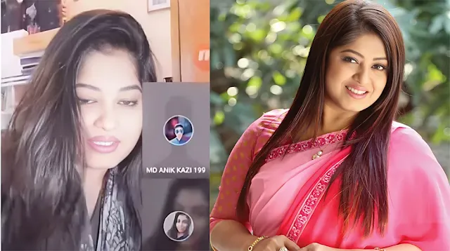 অশ্লীল অ্যাপ বিগো লাইভ চ্যাটে চিত্রনায়িকা মৌসুমী, অবাক অনুরাগীরা